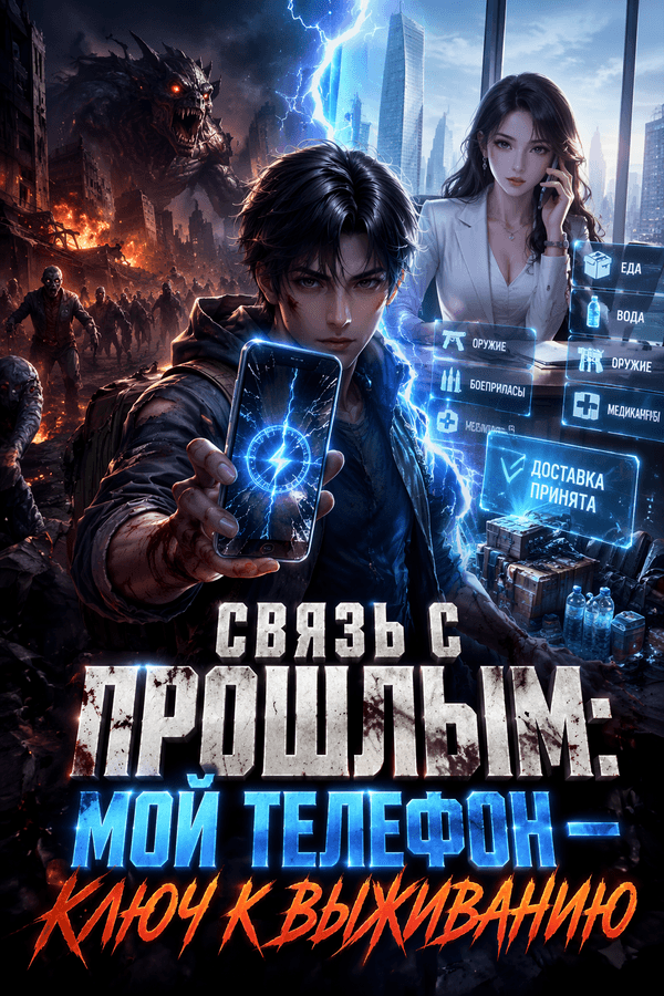 Связь с прошлым: мой телефон — ключ к выживанию