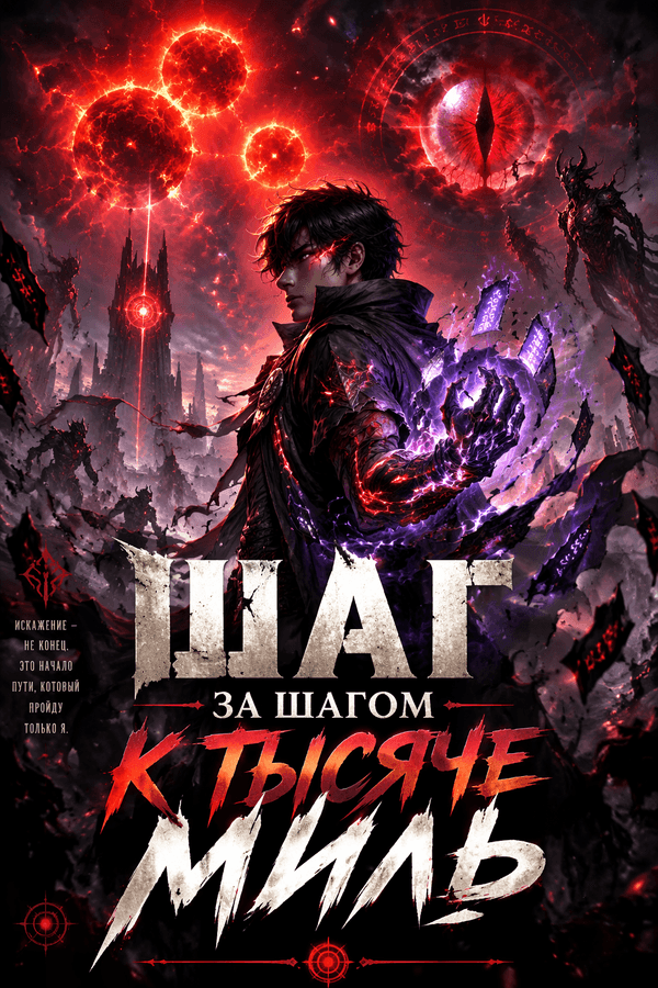 Шаг за шагом к тысяче миль