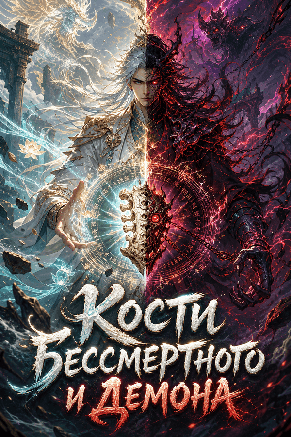 Кости бессмертного и демона