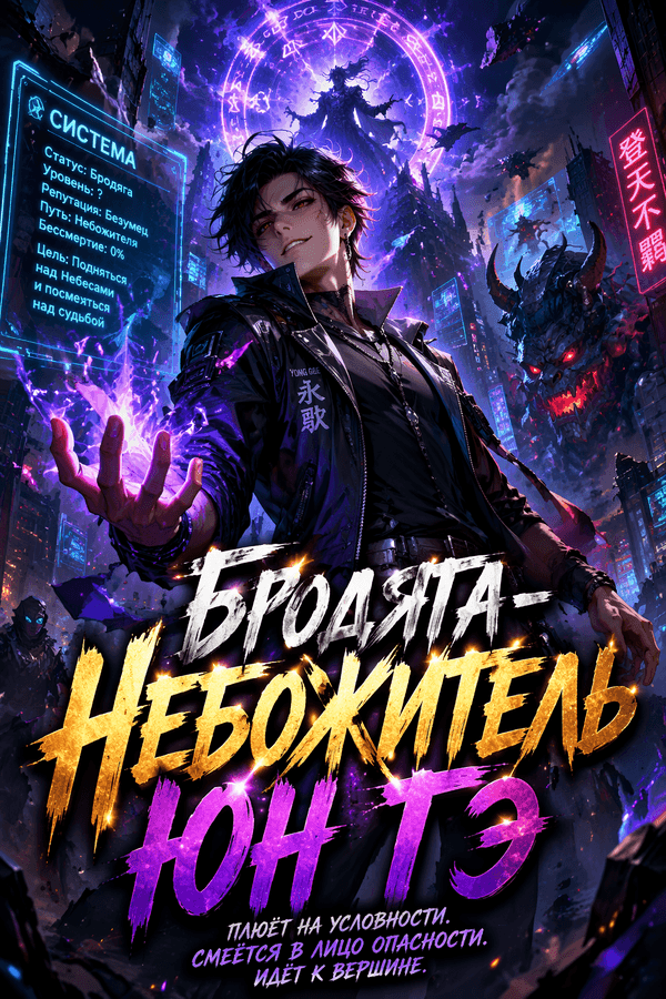Бродяга-Небожитель Юн Гэ