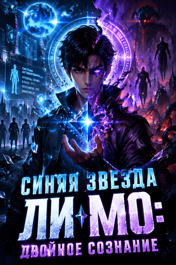 Синяя звезда Ли Мо: Двойное сознание