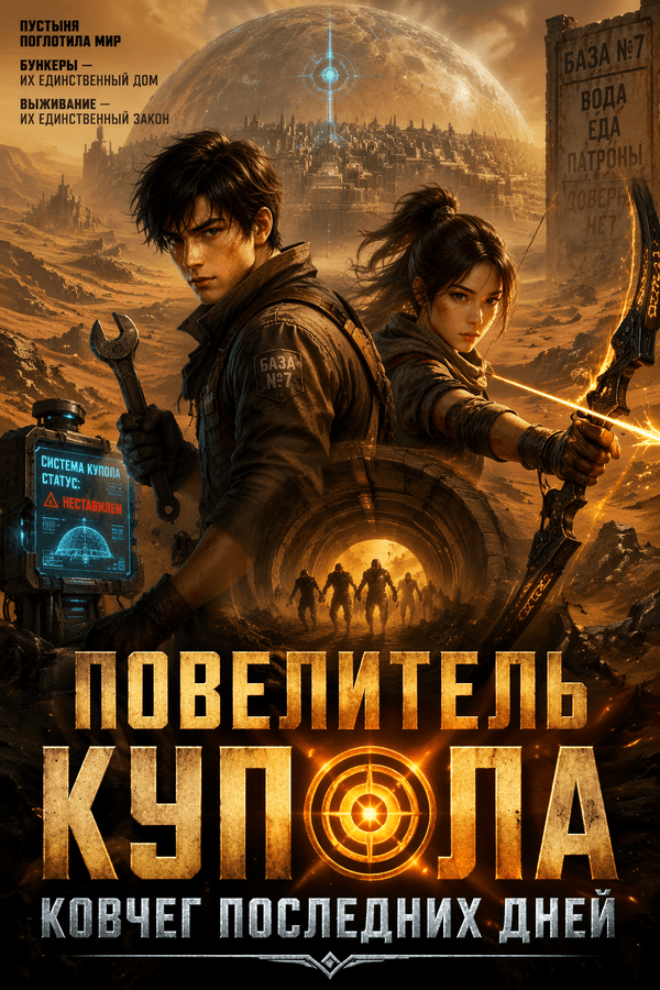 Повелитель Купола: Ковчег Последних Дней