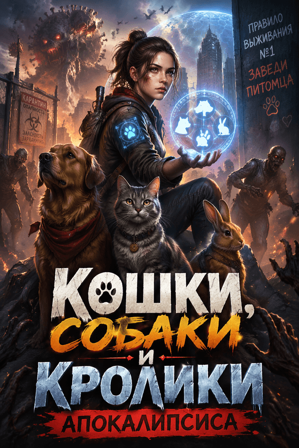 Кошки, собаки и кролики апокалипсиса
