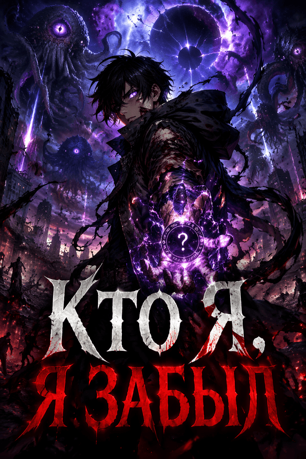 Кто я, я забыл
