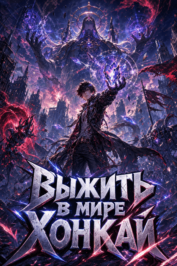 Выжить в мире Хонкай