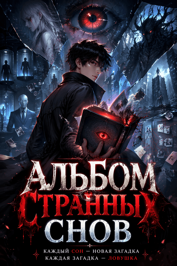 Альбом Странных Снов