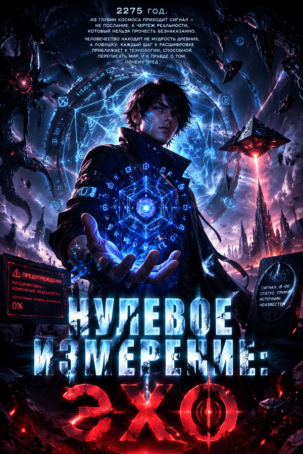 Нулевое измерение: Эхо