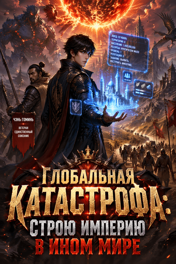 Глобальная Катастрофа: Строю Империю в Ином Мире
