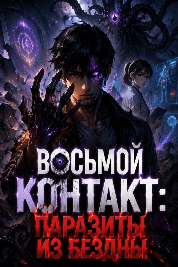Восьмой контакт: Паразиты из бездны