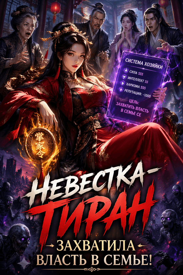 Невестка-тиран захватила власть в семье!