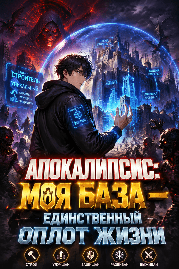 Апокалипсис: Моя база — единственный оплот жизни