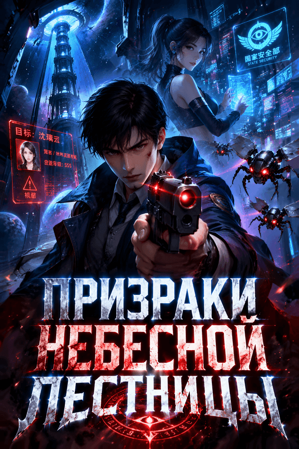 Призраки Небесной Лестницы