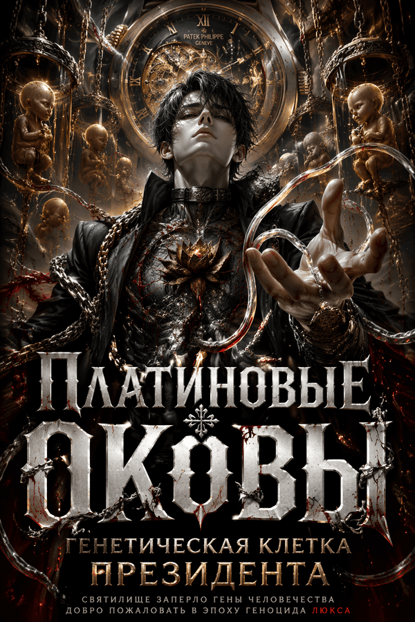 Платиновые Оковы: Генетическая Клетка Президента
