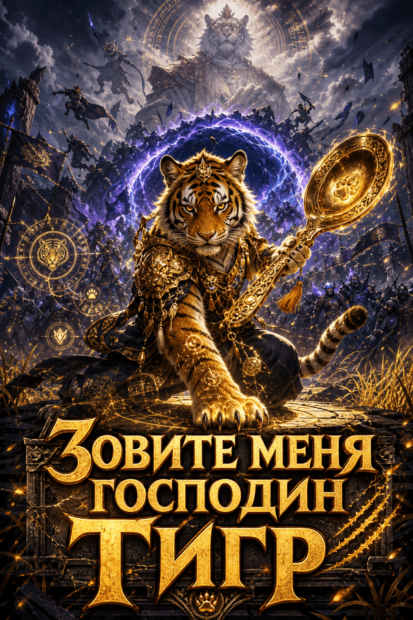 Зовите меня господин Тигр