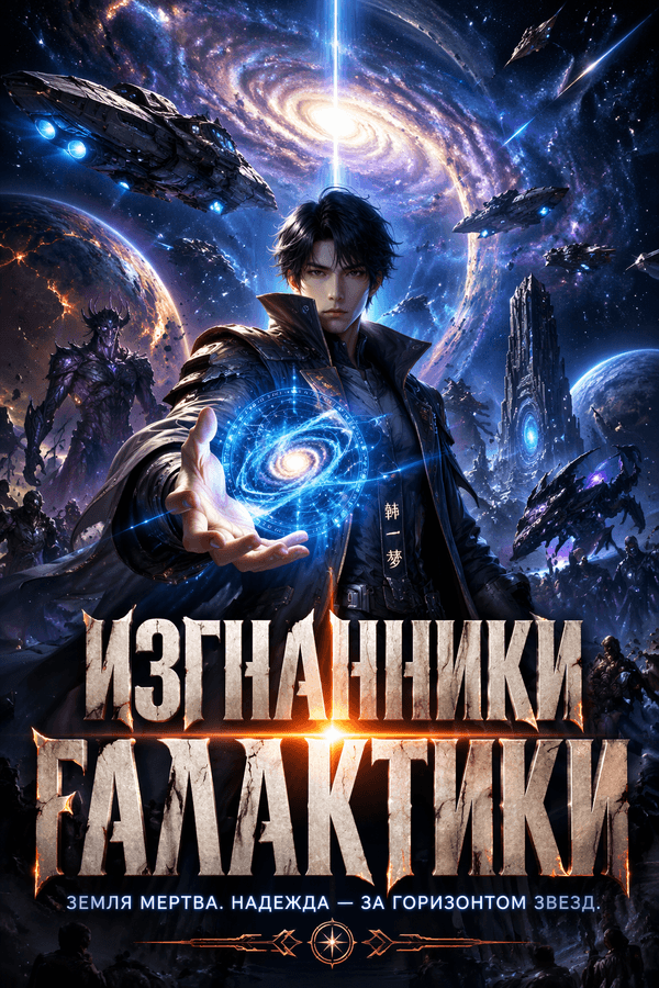 Изгнанники галактики