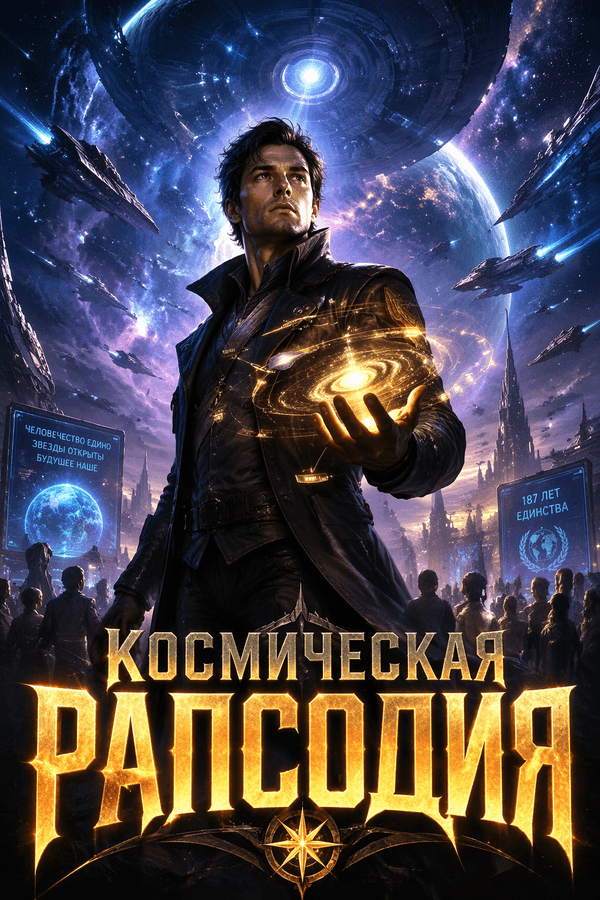 Космическая рапсодия