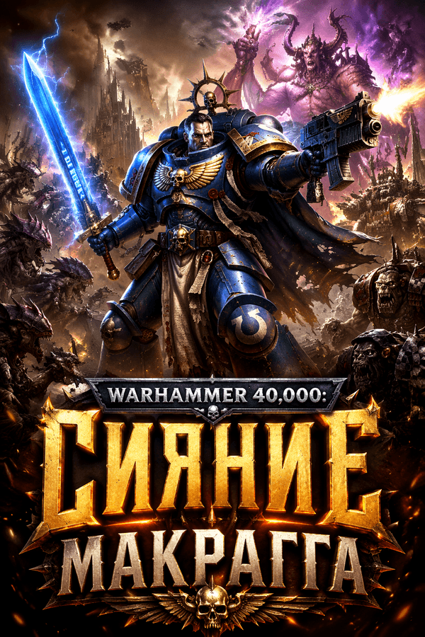 Warhammer 40,000: Сияние Макрагга