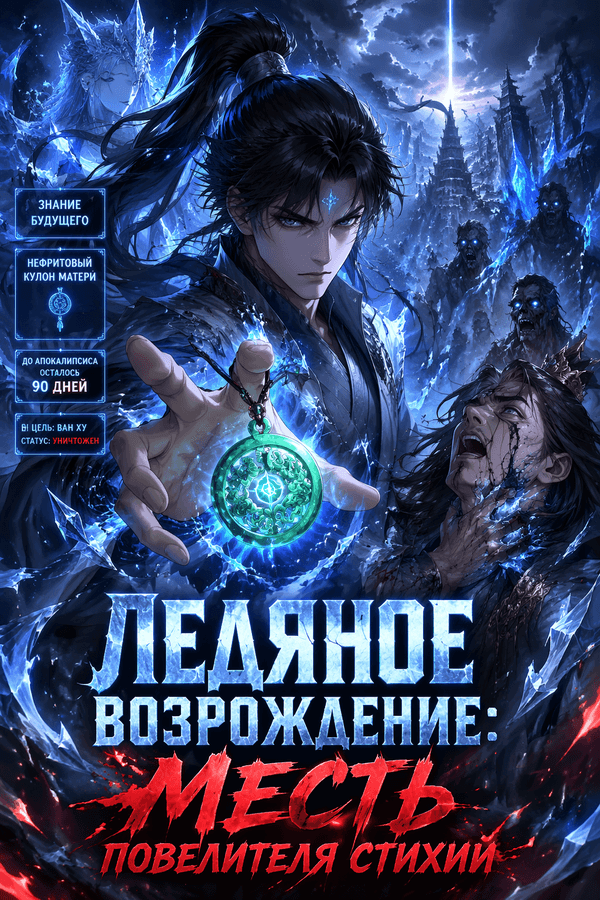 Ледяное Возрождение: Месть Повелителя Стихий