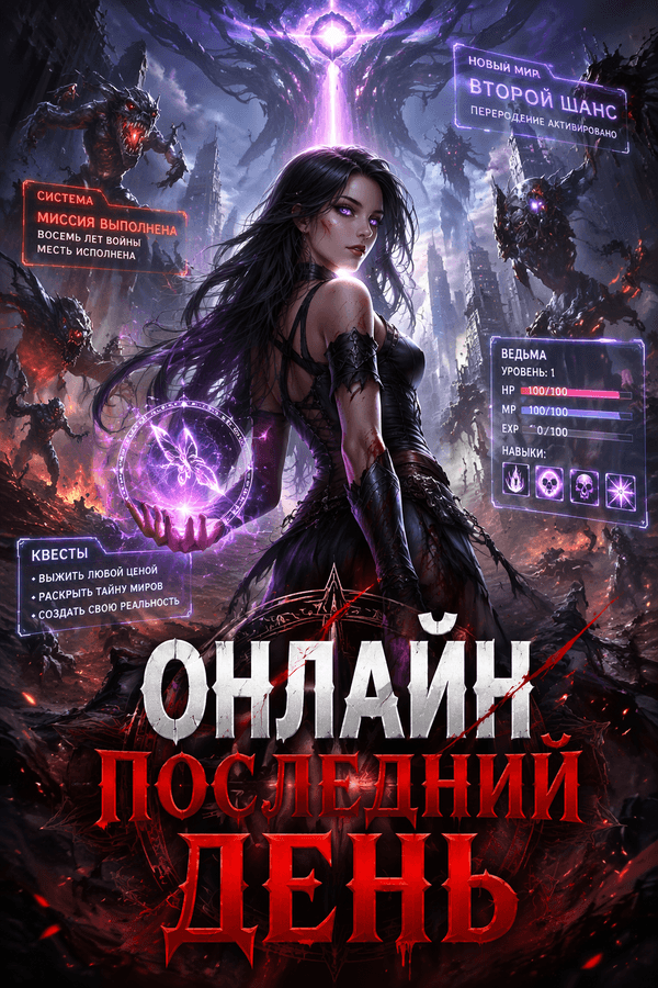 Онлайн Последний День