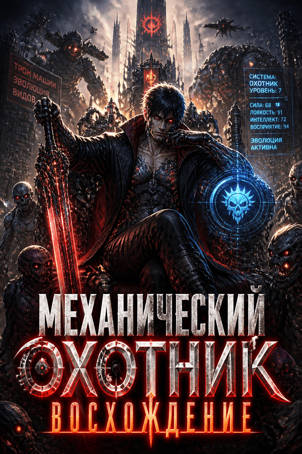 Механический охотник: Восхождение
