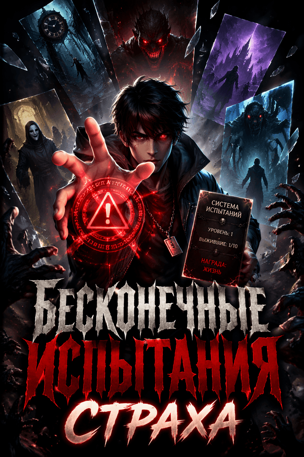 Бесконечные испытания страха