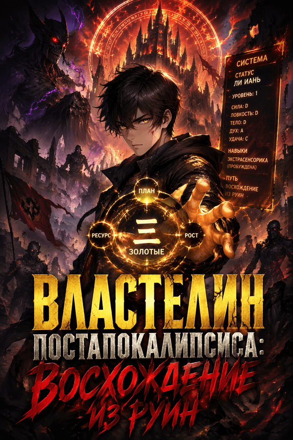 Властелин постапокалипсиса: Восхождение из руин