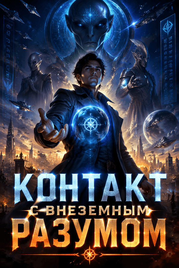 Контакт с внеземным разумом