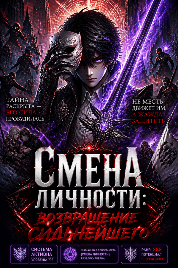 Смена личности: Возвращение сильнейшего