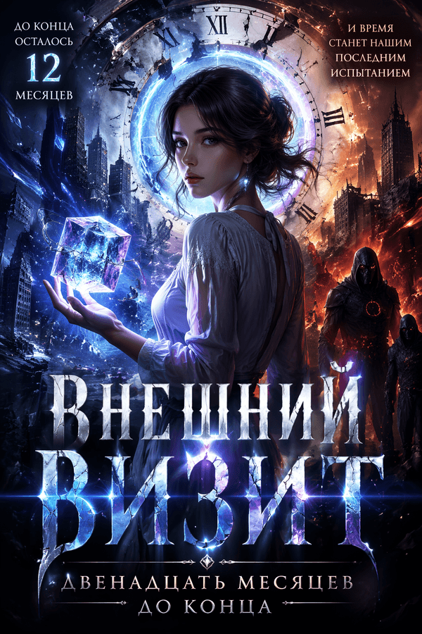 Внешний визит: Двенадцать месяцев до конца