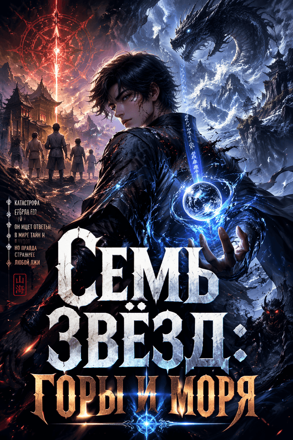 Семь Звёзд: Горы и Моря