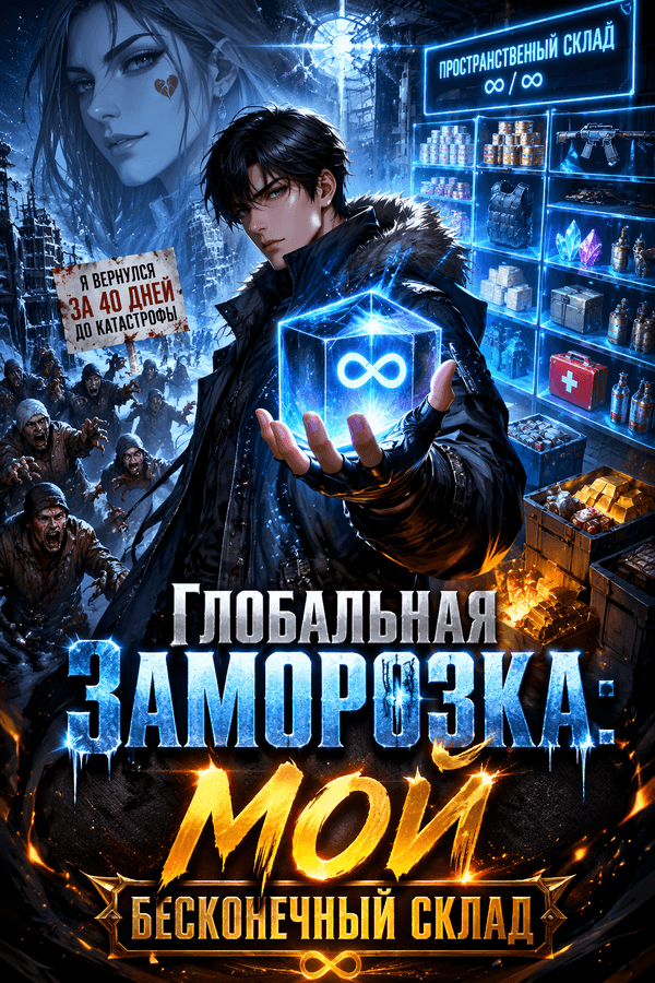 Глобальная заморозка: Мой бесконечный склад