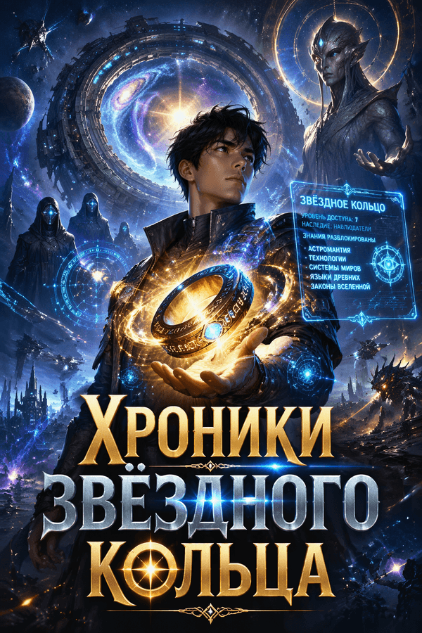 Хроники Звёздного Кольца