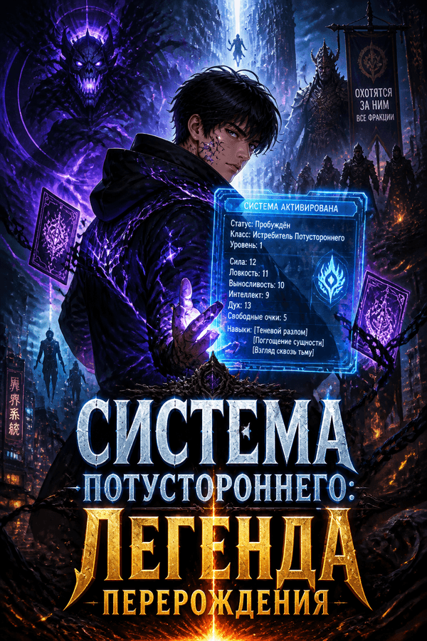 Система потустороннего: Легенда перерождения