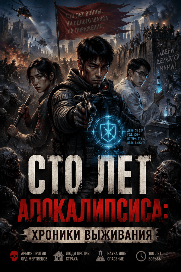 Сто лет апокалипсиса: хроники выживания