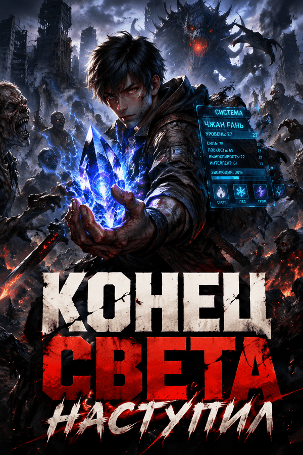 Конец света наступил
