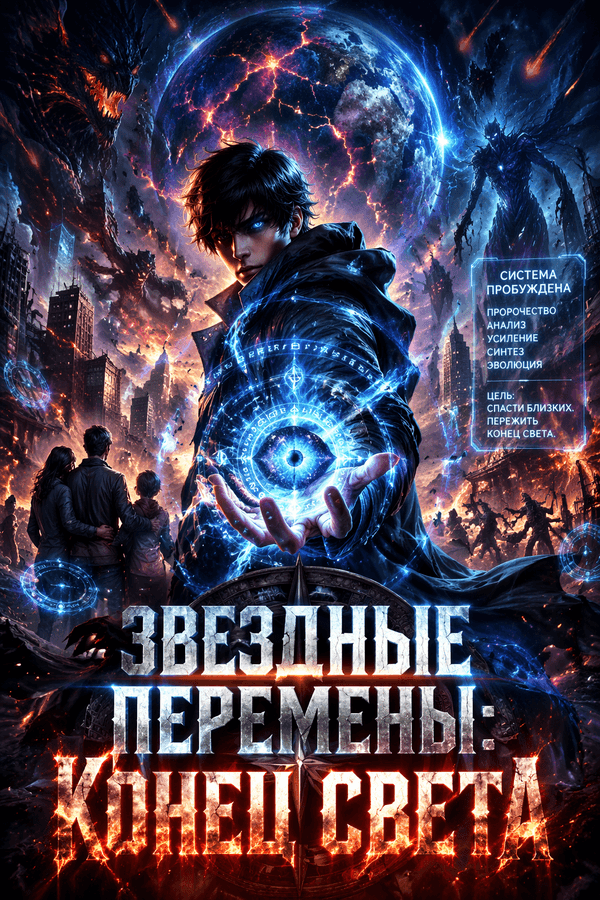 Звездные перемены: Конец света