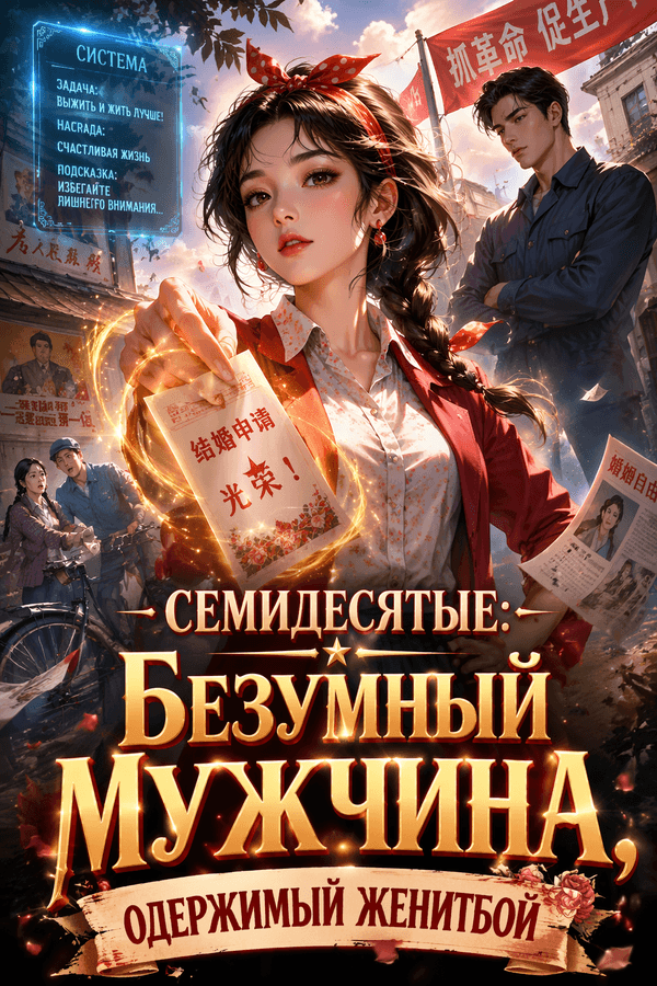 Семидесятые: Безумный мужчина, одержимый женитьбой