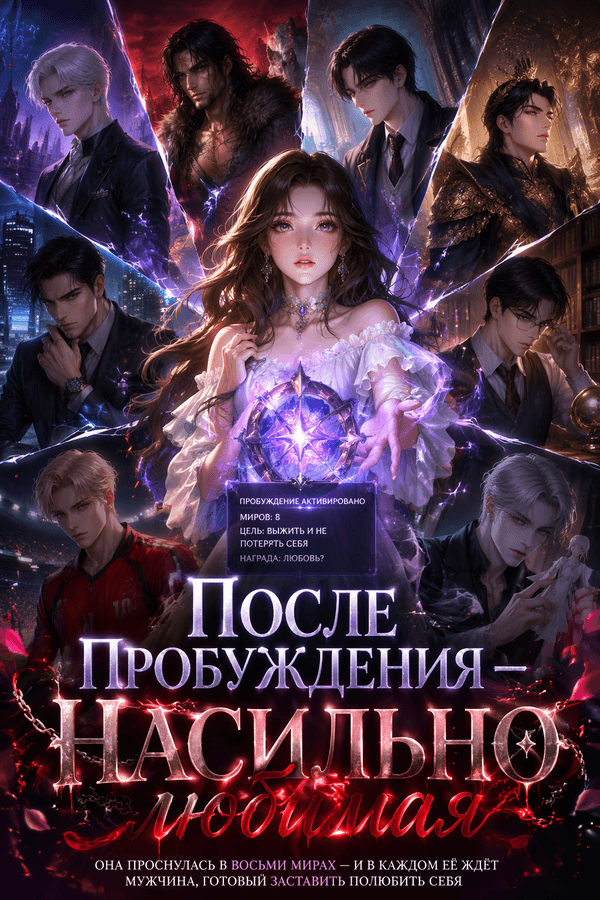 После пробуждения — насильно любимая