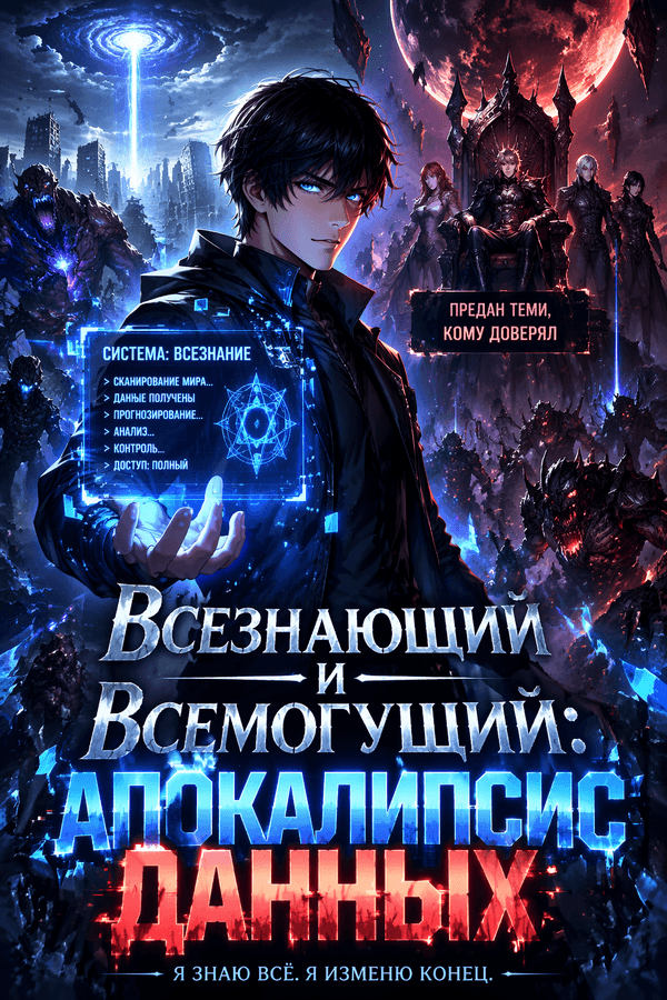 Всезнающий и Всемогущий: Апокалипсис Данных