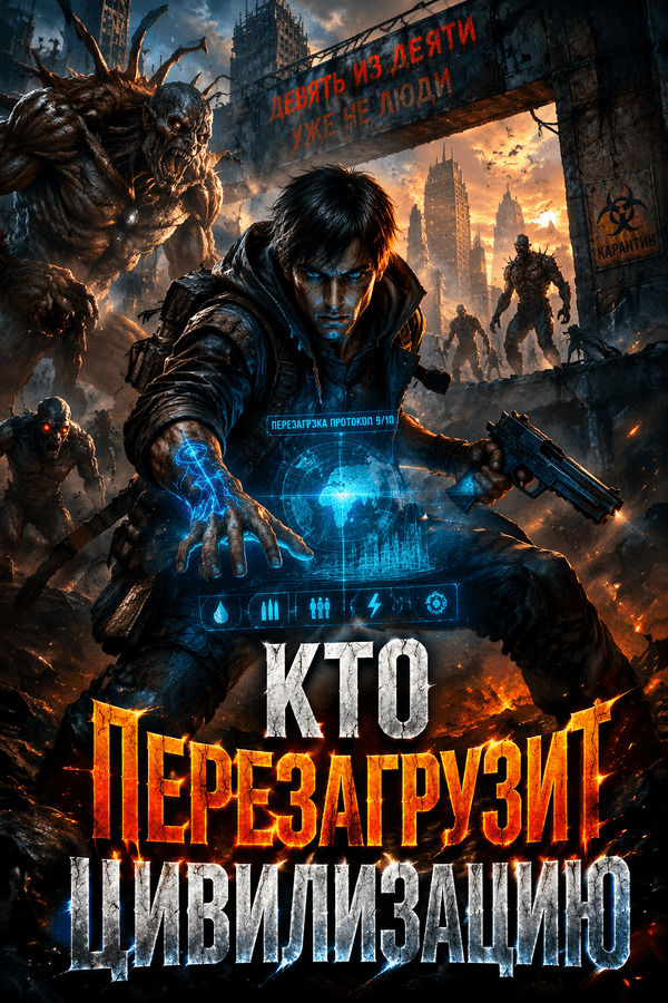 Кто перезагрузит цивилизацию