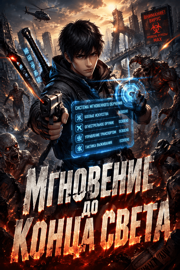 Мгновение до конца света