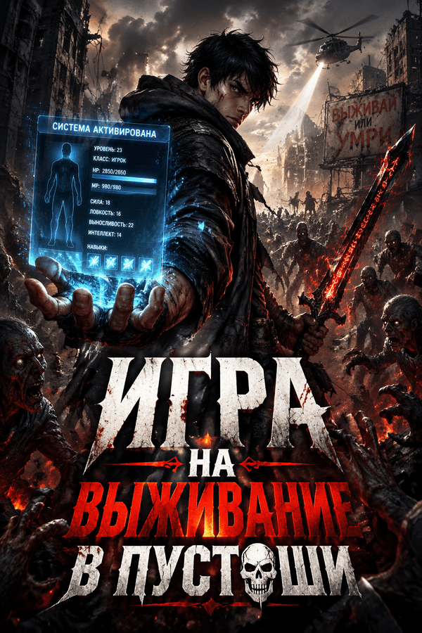 Игра на выживание в пустоши