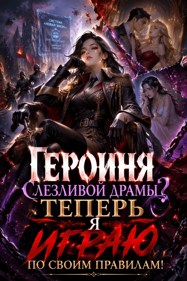 Героиня слезливой драмы? Теперь я играю по своим правилам!