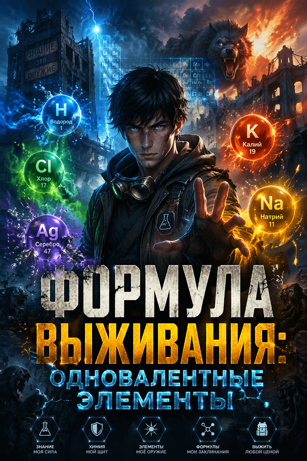 Формула выживания: Одновалентные элементы