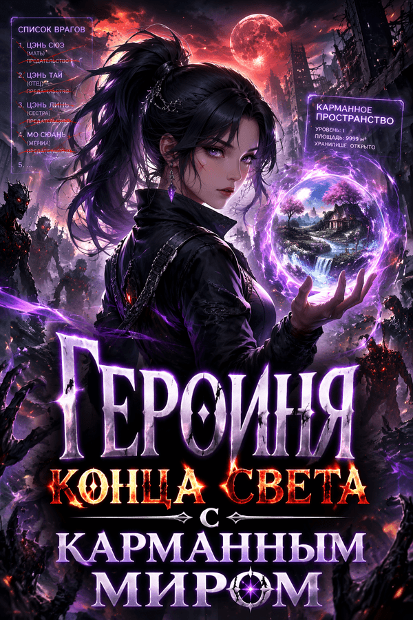 Героиня конца света с карманным миром