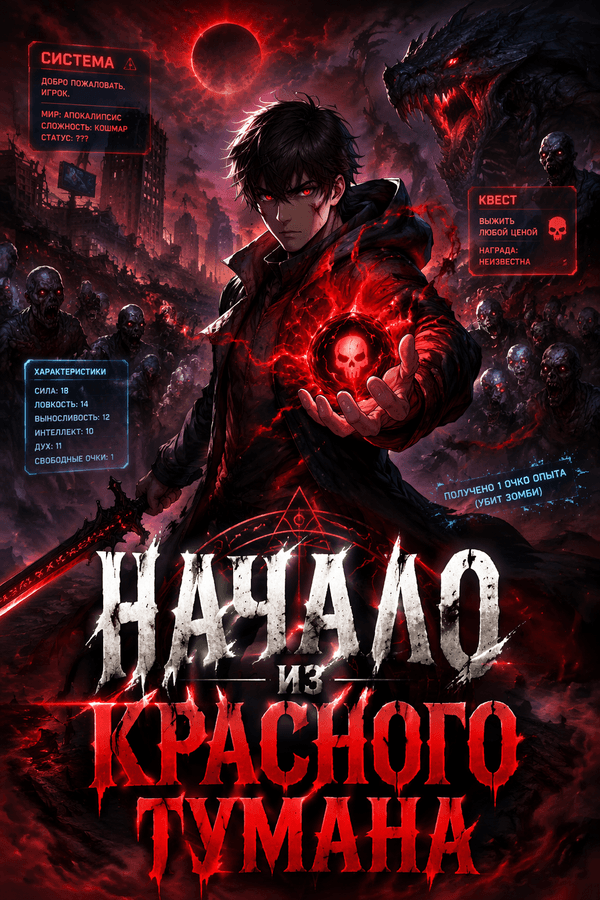 Начало из Красного Тумана