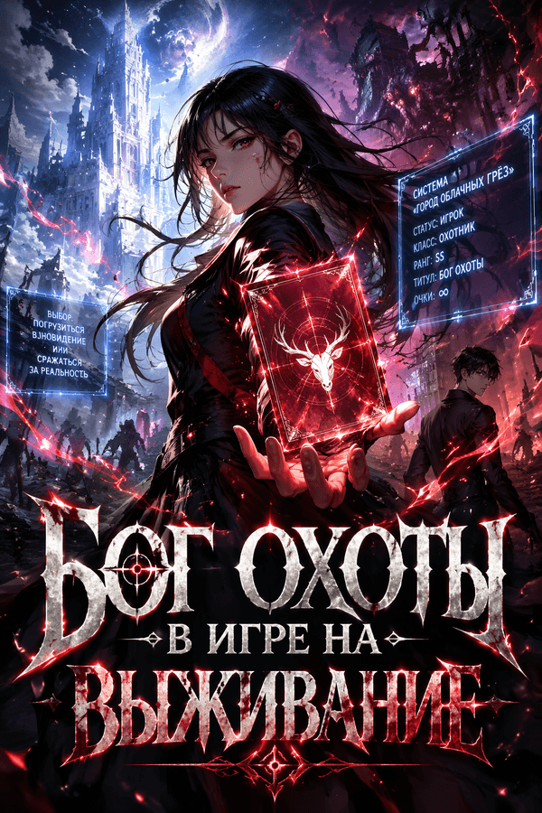 Бог охоты в игре на выживание