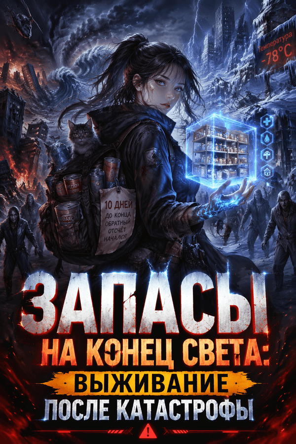 Запасы на конец света: выживание после катастрофы