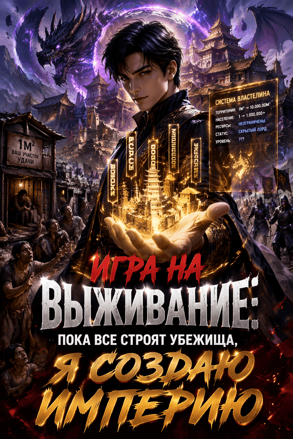 Игра на выживание: Пока все строят убежища, я создаю империю