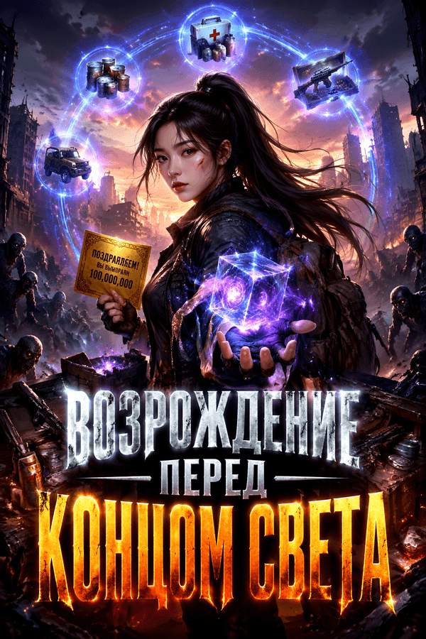 Возрождение перед концом света